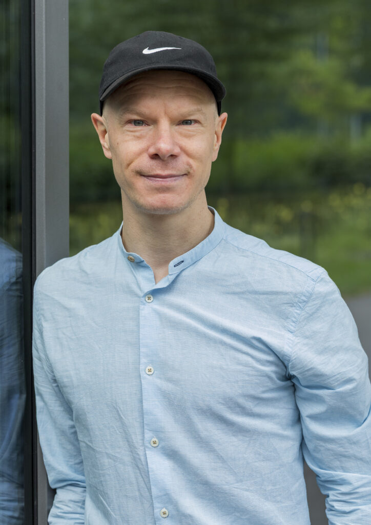 Auf den Punkt Gastronomie -Phillip Uhlendorf - Head Chef