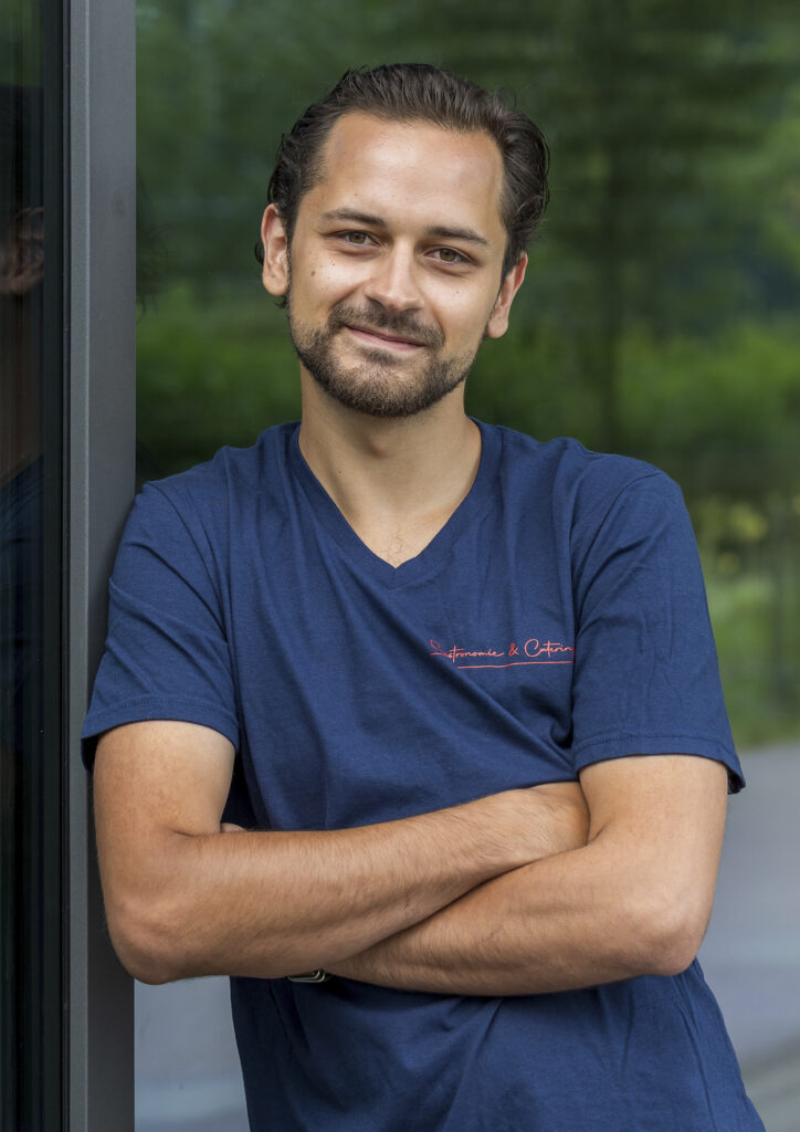 Auf den Punkt Gastronomie -Volkan Sonat - Senior Projektleiter